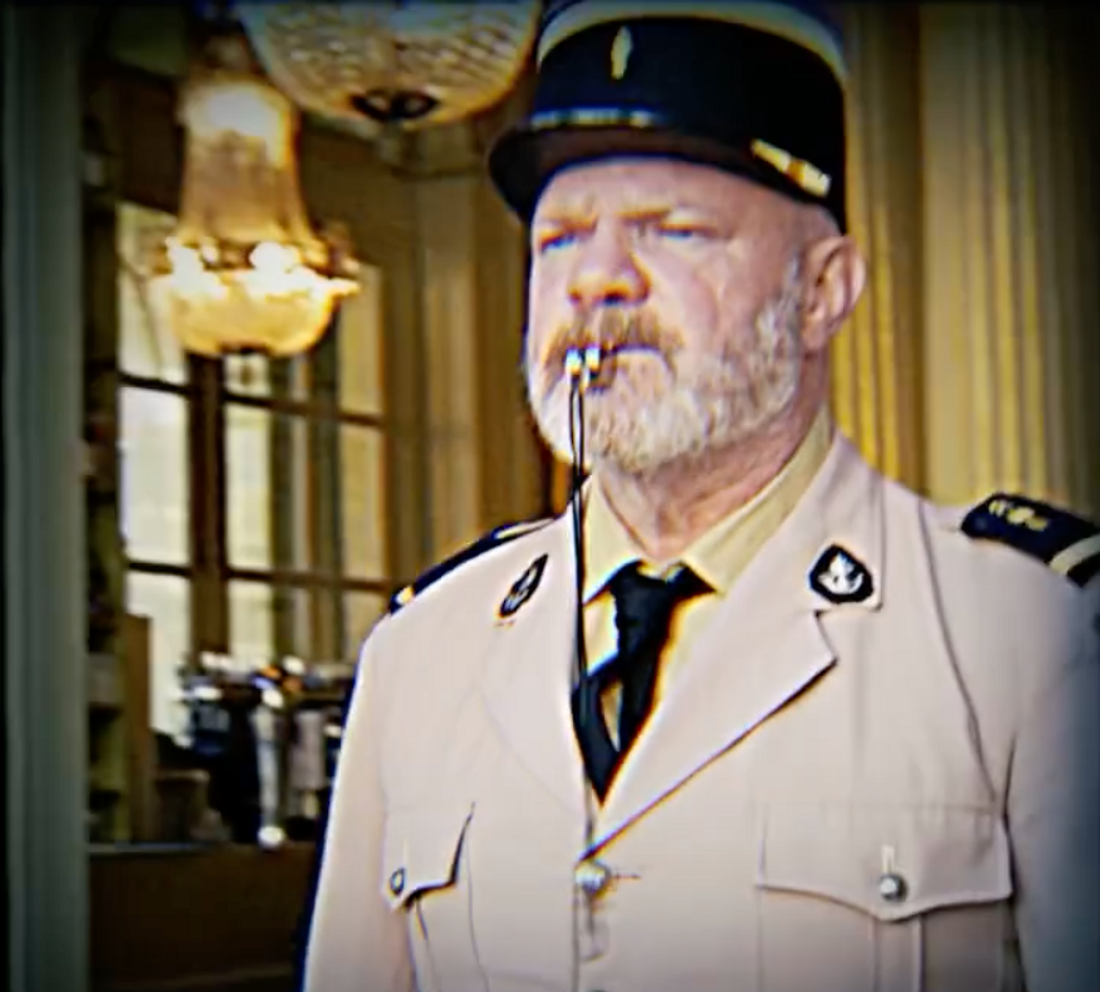 Etchebest gendarme